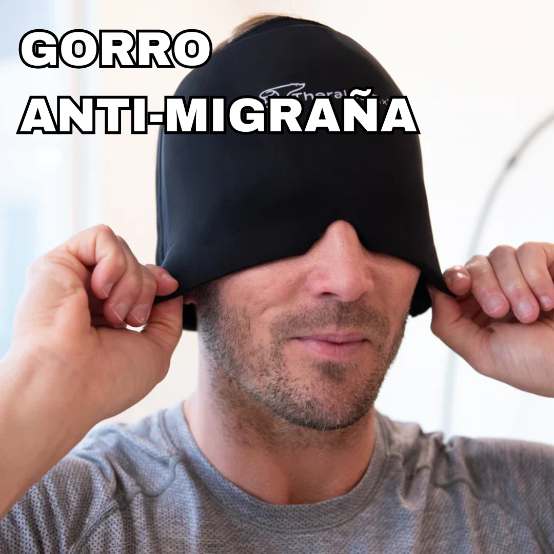 GORRO MIGRAÑA